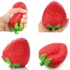 Squishy Παιχνίδι Αντιστρες Big Strawberry - Squishy Antistress 