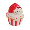 Squishy Παιχνίδι Αντιστρες Hello Kitty Cupcake
