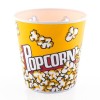 Πλαστικός Κουβάς για Ποπκορν και Σνακς - Popcorn Bucket