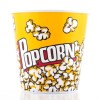 Πλαστικός Κουβάς για Ποπκορν και Σνακς - Popcorn Bucket