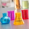 Πλαστικά Ποτήρια για Σφηνάκια Chemistry Σετ των 4