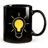 Μαγική κούπα που αλλάζει χρώμα - Idea Lamp Mug