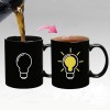 Μαγική κούπα που αλλάζει χρώμα - Idea Lamp Mug
