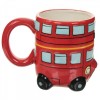 Κούπα σε σχήμα Διπλού Λονδρέζικου Λεωφορείου - Double Decker Bus Mug