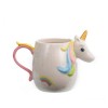 Κούπα 3D Μονόκερος - 3D Unicorn Mug