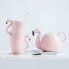Κούπα Ροζ 3D Φλαμίνγκο - 3D Pink Flamingo Mug