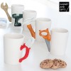 Κούπα με λαβή σε σχήμα Εργαλεία - Tools Mug