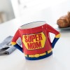 Κούπα 3D Σούπερ Μαμά - 3D Super Mom Mug