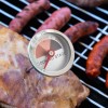 Θερμόμετρο Κουζίνας για το Κρέας Inox