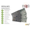 Θήκη Πιστωτικής Κάρτας Για Προστασία των Ανέπαφων Συναλλαγών RFID/NFC - Fritz