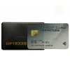 Θήκη Πιστωτικής Κάρτας Για Προστασία των Ανέπαφων Συναλλαγών RFID/NFC - Felix 