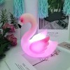 Φωτάκι Νυκτός Mini Flamingo Light
