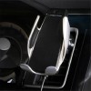 Ασύρματος Φορτιστής με Αυτόματο Κλιπ - Smart Sensor Car Wireless Charger