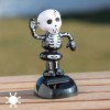 Ηλιακή Κούκλα με Κίνηση Σκελετός - Ο Τζακ