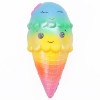 Μεγάλο Squishy Παιχνίδι Αντιστρες Ice Cream Cone - Squishy Antistress