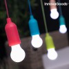 Φορητή Λάμπα LED με Κορδόνι InnovaGoods
