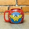 Κούπα 3D Γουόντεργουμαν - 3D Wonder Woman Mug