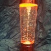 Πολύχρωμο Φωτιστικό Ανεμοστρόβιλος - Colorful Tornado Lamp 28cm