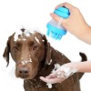 Κύπελλο - Βούρτσα Καθαρισμού Σκύλων Dog Washer Cleaning Device