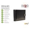 Δερμάτινο Πορτοφόλι με Προστασία RFID/NFC - Marco Nappa