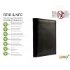 Δερμάτινο Πορτοφόλι με Προστασία RFID/NFC - Jack Nappa