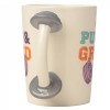 Κούπα με λαβή σε σχήμα Βαράκι - Dumbbell Mug