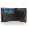 Δερμάτινο Πορτοφόλι με Προστασία RFID/NFC - Miguel Nappa