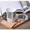 Κούπα με λαβή σε σχήμα Μουσική Νότα - Music Note Mug