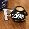 Κούπα 3D Βόμβα - 3D F-Bomb