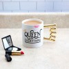 Κούπα με λαβή σε σχήμα Κορώνα - Queen of Everything Crown Mug