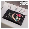 Σετ Πινέλων Μακιγιάζ και Θήκη - Minnie Mouse Make Up Brushes