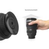 Κούπα Θερμός Φακός Φωτογραφικής Μηχανής με Anti-gravity σύστημα 350ml 