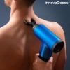 Συσκευή για Μασάζ με Δόνηση InnovaGoods - Muscle Relaxation and Recovery Gun 