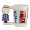 Κούπα με λαβή σε σχήμα Queen Elizabeth - Queen Elizabeth Mug