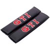Μαξιλαράκια Ζώνης Carbon GTI σετ 2 τεμαχίων