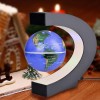 Μαγνητική Αιωρούμενη Υδρόγειος Σφαίρα με Φωτιζόμενη Βάση Magnetic Levitation Globe