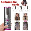 Ασύρματη Συσκευή για Μπούκλες - Wireless Hair Curler Andowl