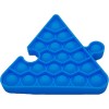 Anti Stress Fidget Bubble Pop Αγχολυτικό Παιχνίδι Τρίγωνο Παζλ Μπλε