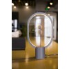 Allocacoc Heng Balance Mini - Διακοσμητική λάμπα με μαγνητικό διακόπτη Light Grey με Δώρο Τροφοδοτικό