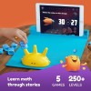 Plugo Count Σύστημα παιδικού παιχνιδιού Επαυξημένης Πραγματικότητας μαθηματικών με Ιστορίες & Puzzles