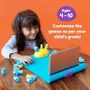 Plugo Count Σύστημα παιδικού παιχνιδιού Επαυξημένης Πραγματικότητας μαθηματικών με Ιστορίες & Puzzles