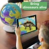 Shifu Orboot Dinos Σύστημα παιδικού παιχνιδιού Επαυξημένης Πραγματικότητας με Υδρόγειο 