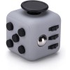 Anti Stress Fidget Cube Αγχολυτικός Κύβος - Γκρι Μαύρο