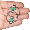 Ατέρμονα Μεταλλικά Δαχτυλίδια - Fidget Rings 