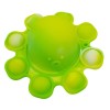 Χταπόδι Pop it Fidget Πράσινο 