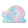 Anti Stress Fidget Bubble Pop it Σαλιγγάρι Neon