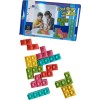 Tetris Fidget Pop it Αγχολυτικό Παιχνίδι Puzzle 10 Τεμαχίων