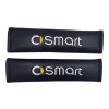 Μαξιλαράκια Ζώνης Carbon Smart σετ 2 τεμαχίων