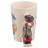 Κεραμική Κούπα με λαβή σε σχήμα Σκωτσέζος - Scottish Piper Mug