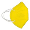 Μάσκα Υψηλής Προστασίας FFP2 Κίτρινο 1τμχ